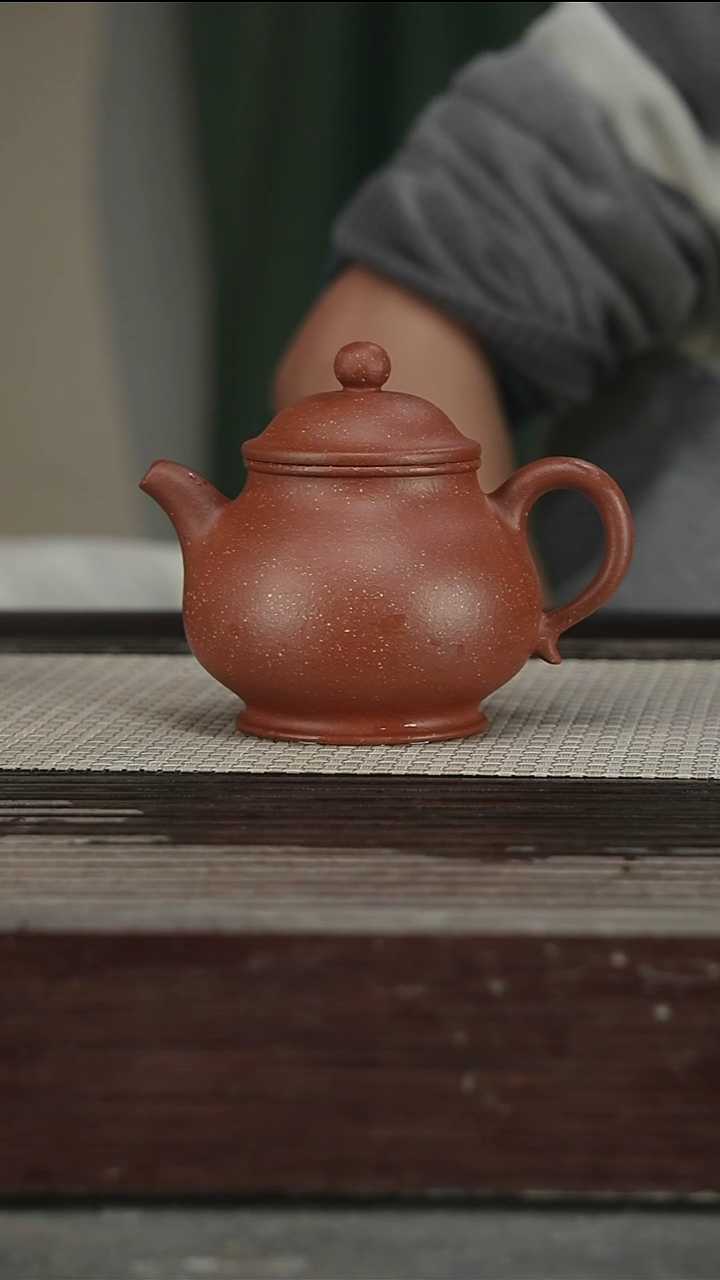 茶壶紫砂容量300CC131号