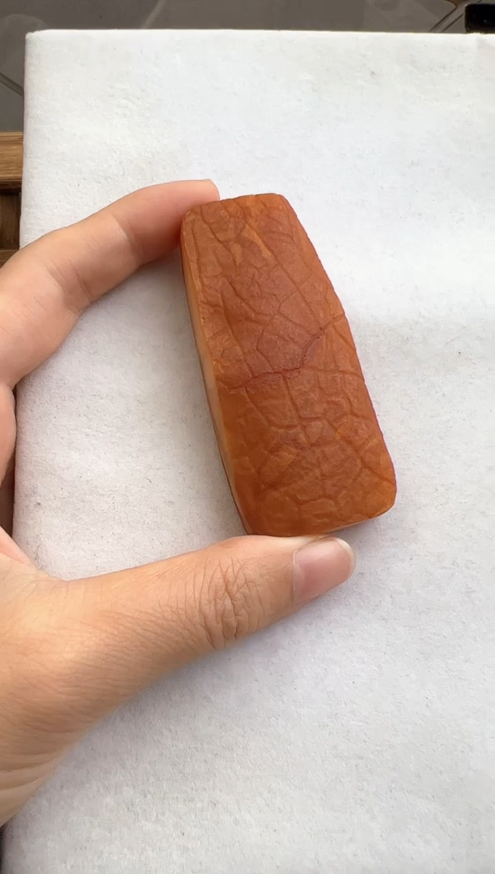 定制琥珀未镶嵌10330161-吊坠