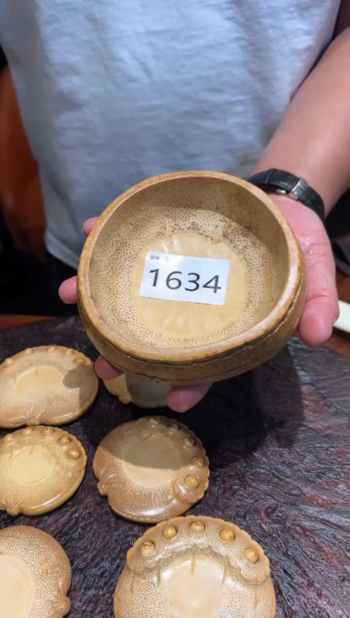 【闪购商品】竹1634竹根竹根竹根盘