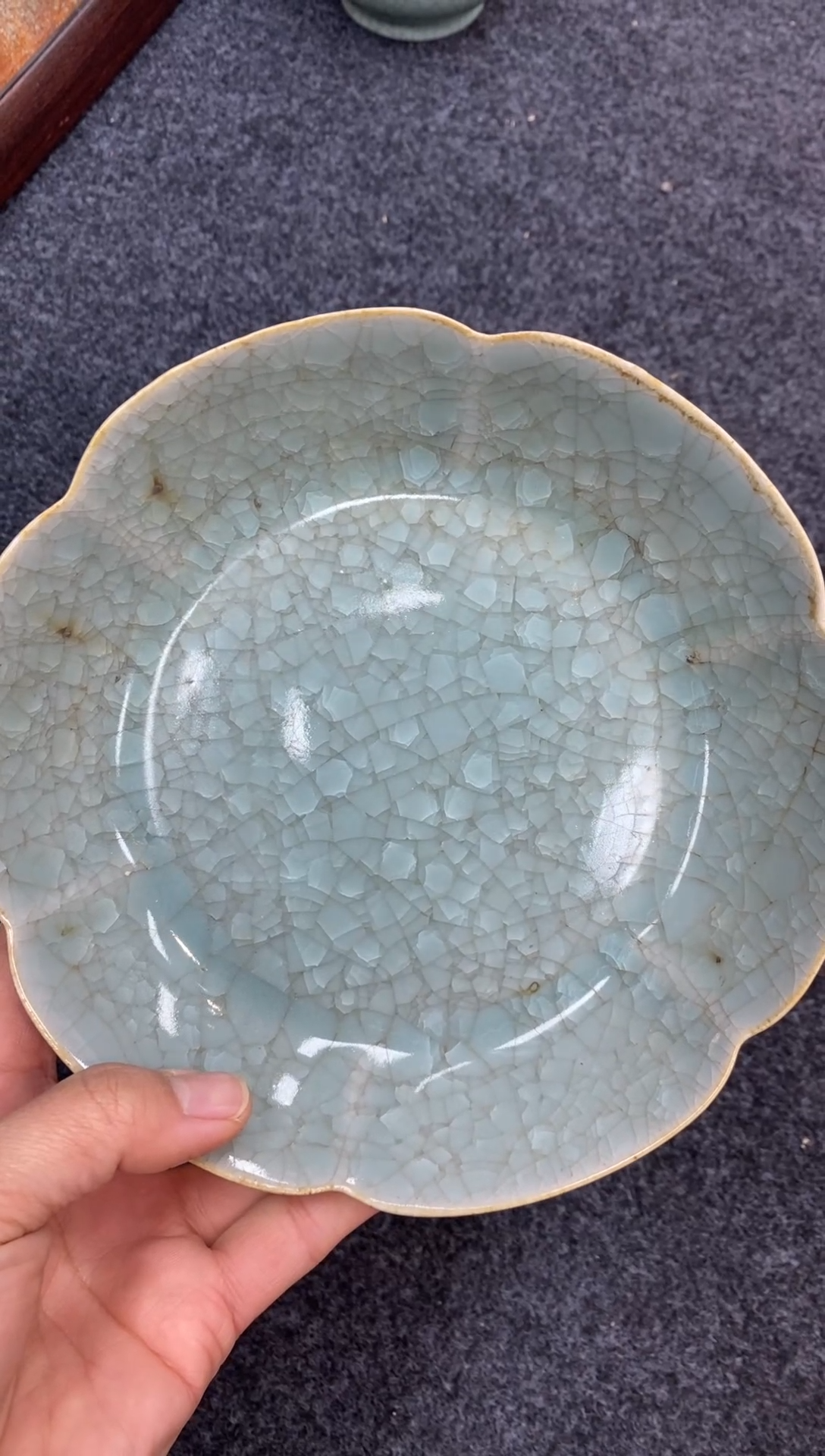 瓶?**?瓷器 瓷片儿   瓷