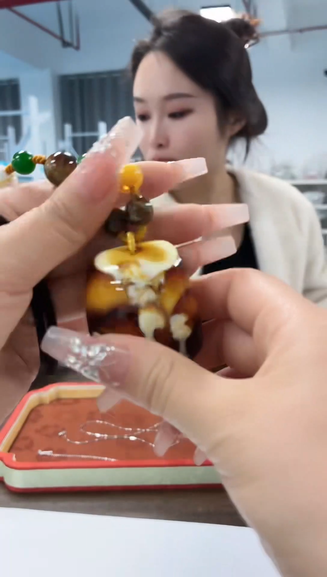 【高定甄选】高端轻奢多样性发货ZX4435S