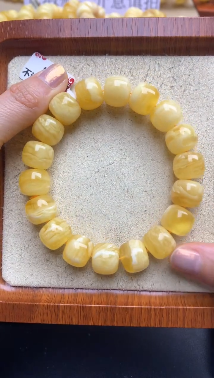 【闪购商品】蜜蜡珠宝奇石未镶嵌34