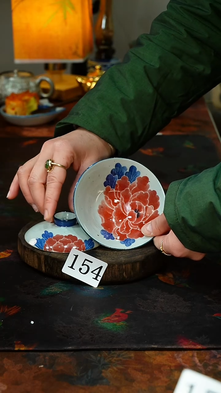 【闪购商品】.............茶碗154
