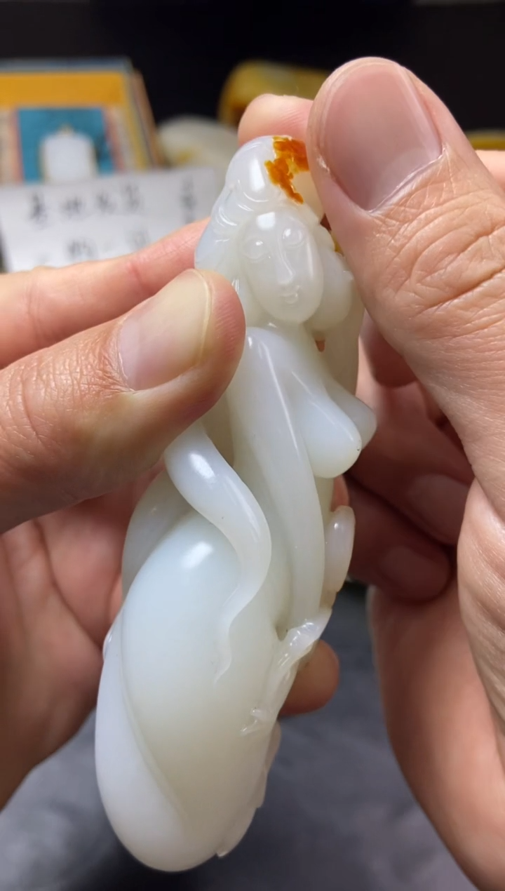 【闪购商品】和田玉摆件未镶嵌和田玉