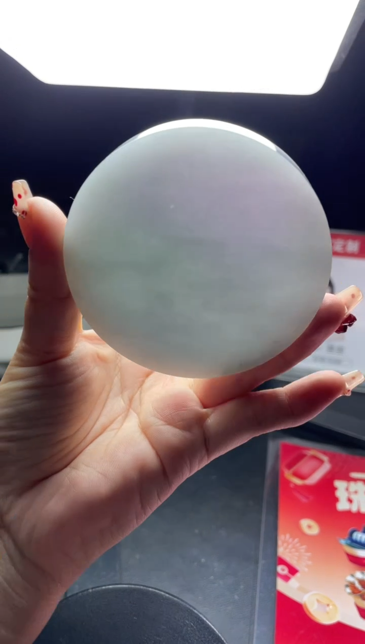 【闪购商品】定制翡翠手镯未镶嵌DDH90781