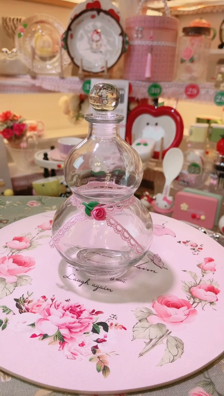 【闪购商品】摆件葫芦酒瓶品质好，发货快，放心拍