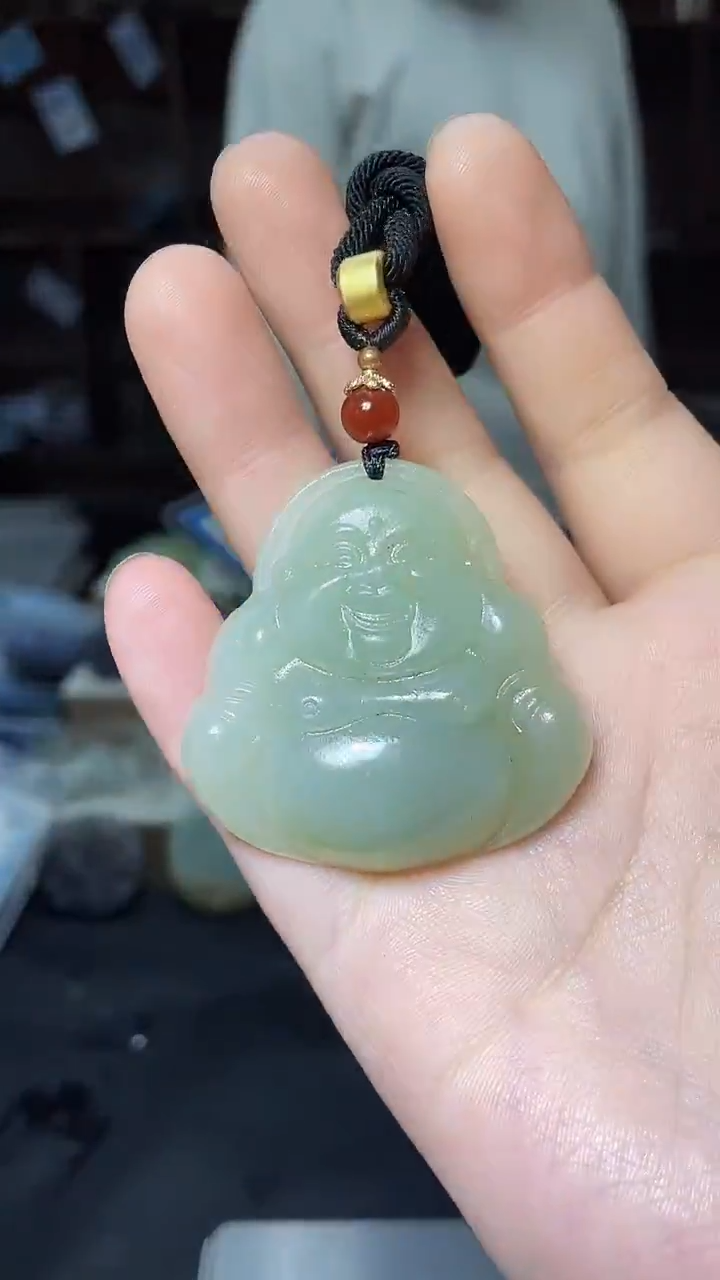 【闪购商品】和田玉颈饰未镶嵌和田玉