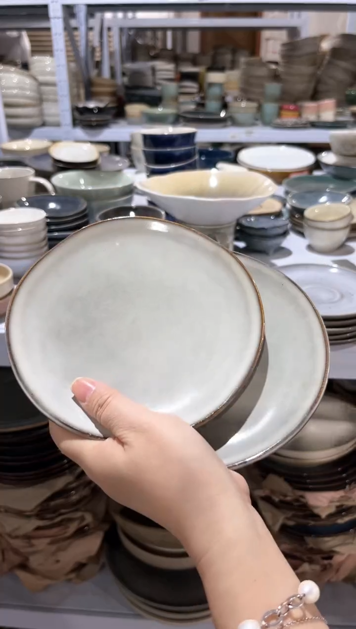 【闪购商品】瓷片外贸尾货瑕疵满20包邮X2 P2D