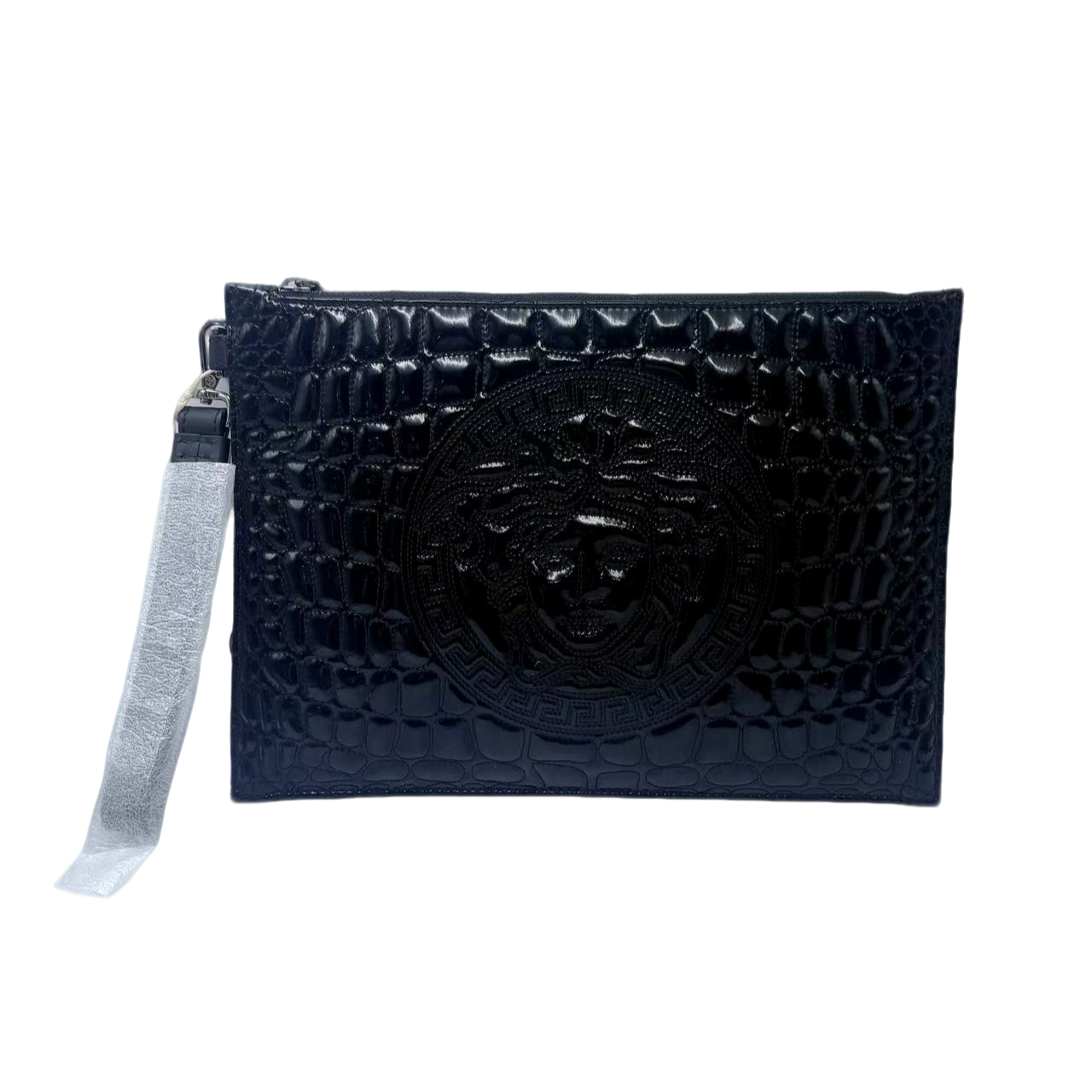 未使用 VERSACE/范思哲 范思哲手拿包/D73