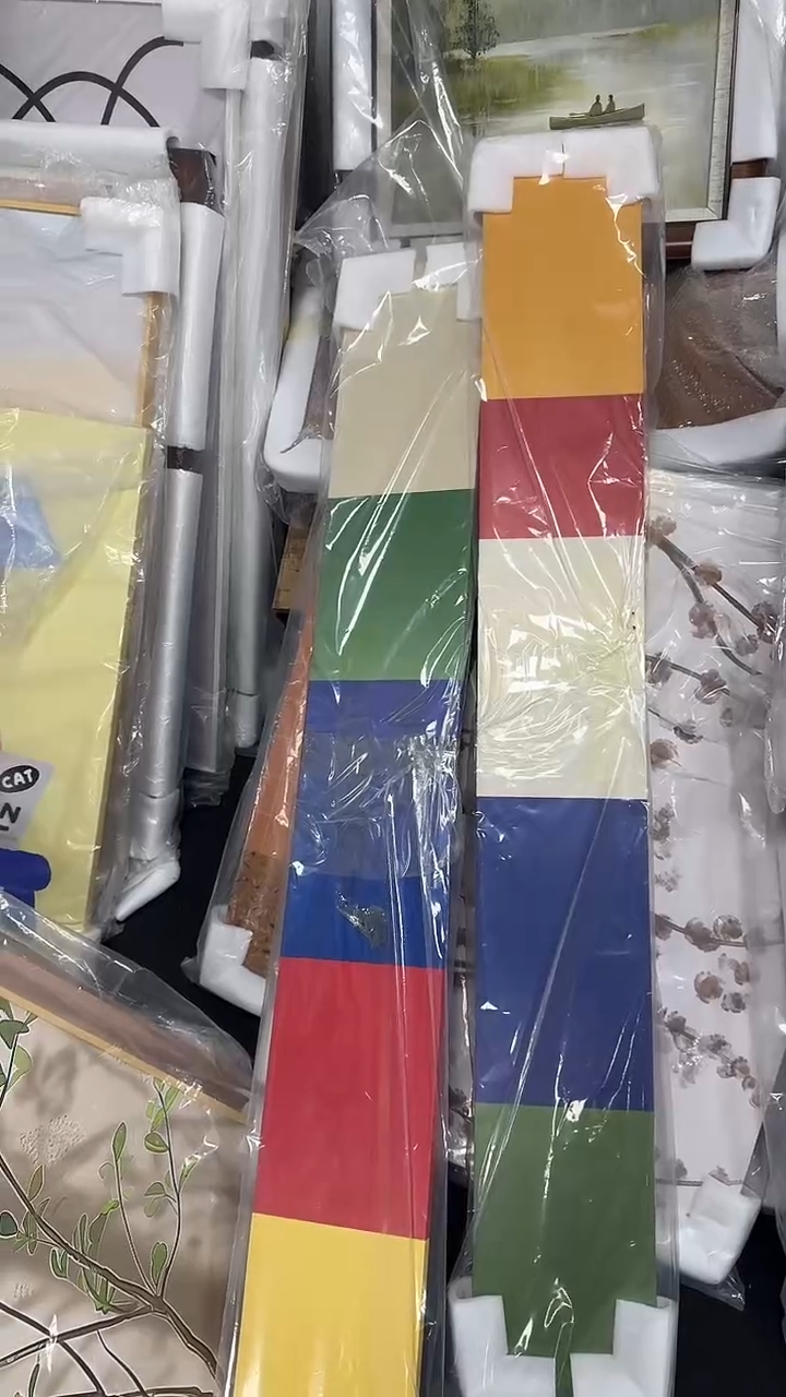 仓库清仓画   默认瑕疵