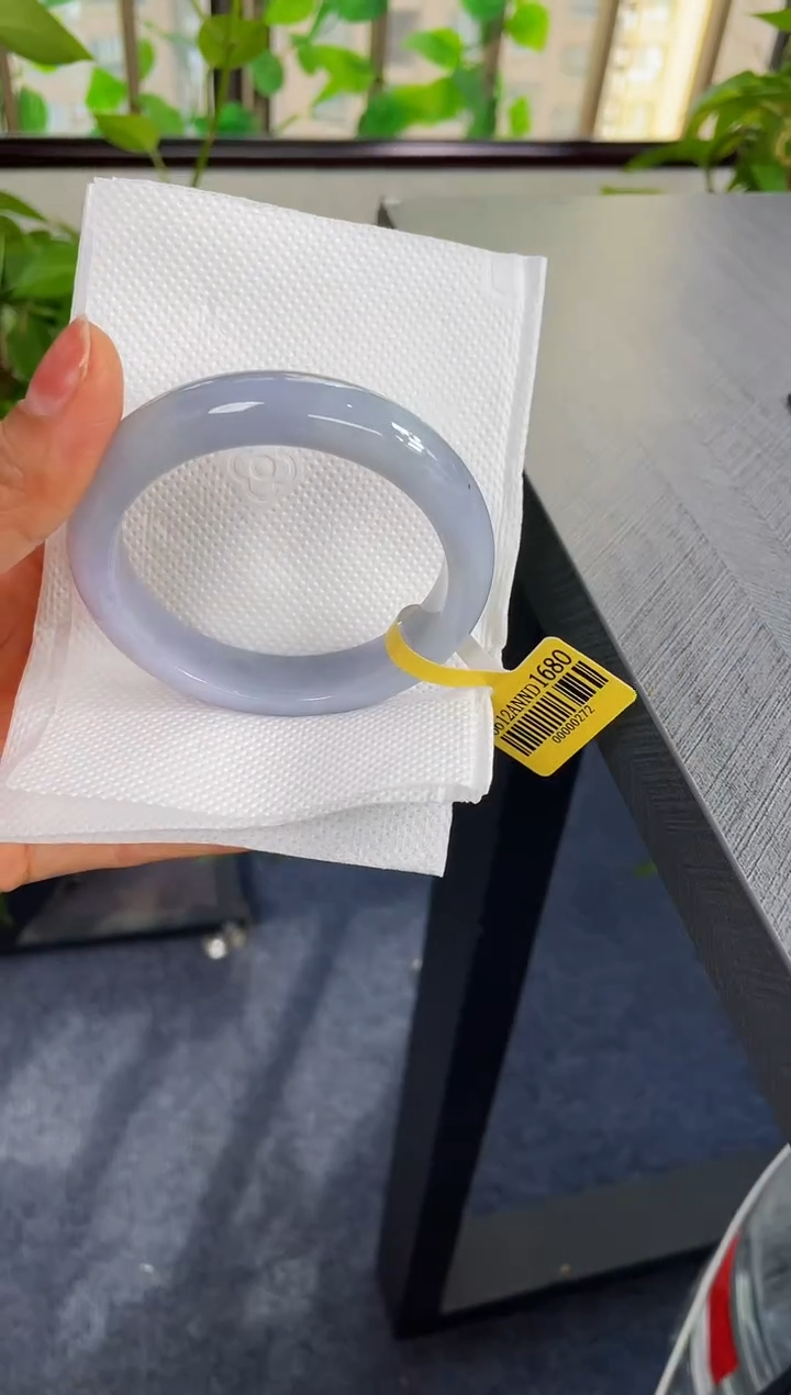 未镶嵌手镯翡翠033-56