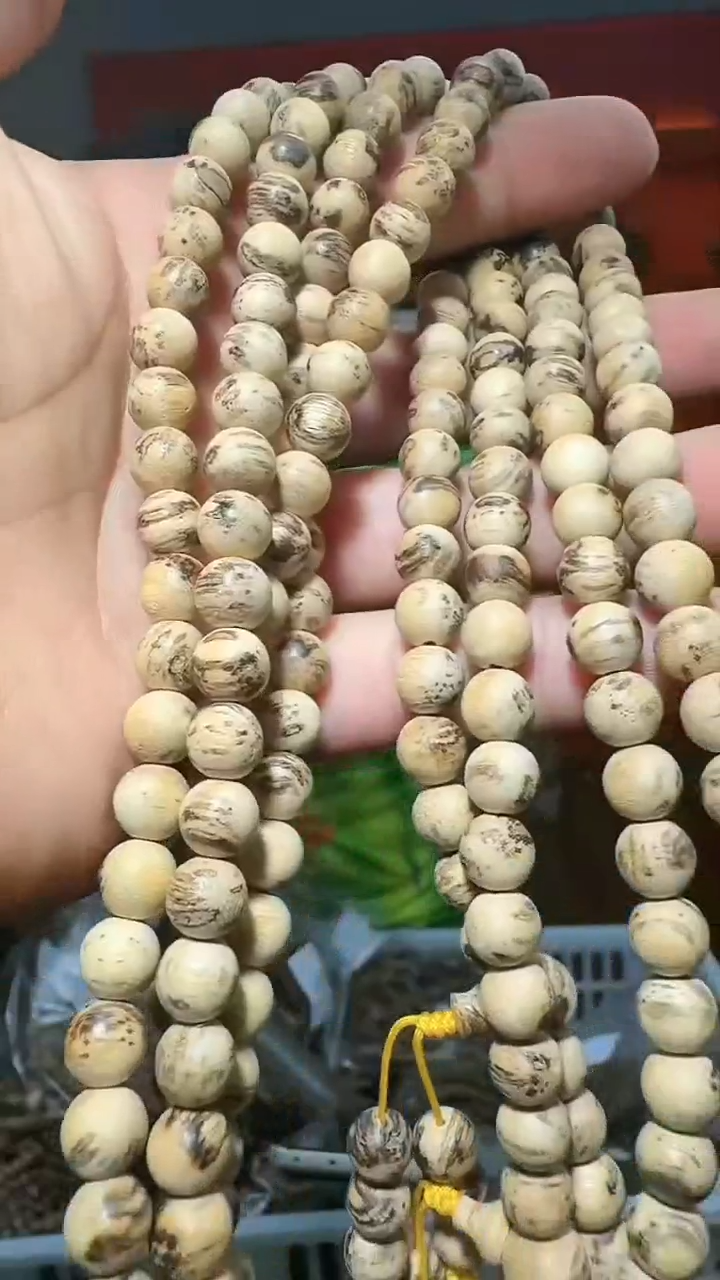 手串沉香133号虎斑24g多样性发