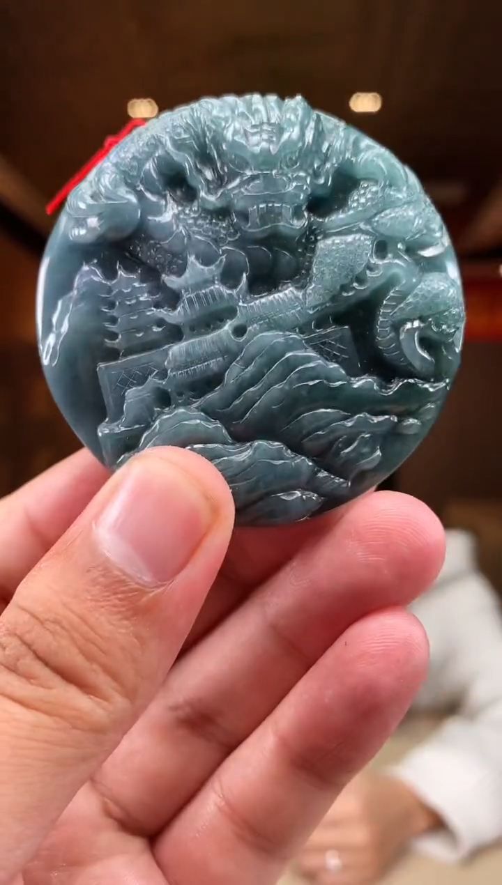 【闪购商品】定制翡翠未镶嵌             *43