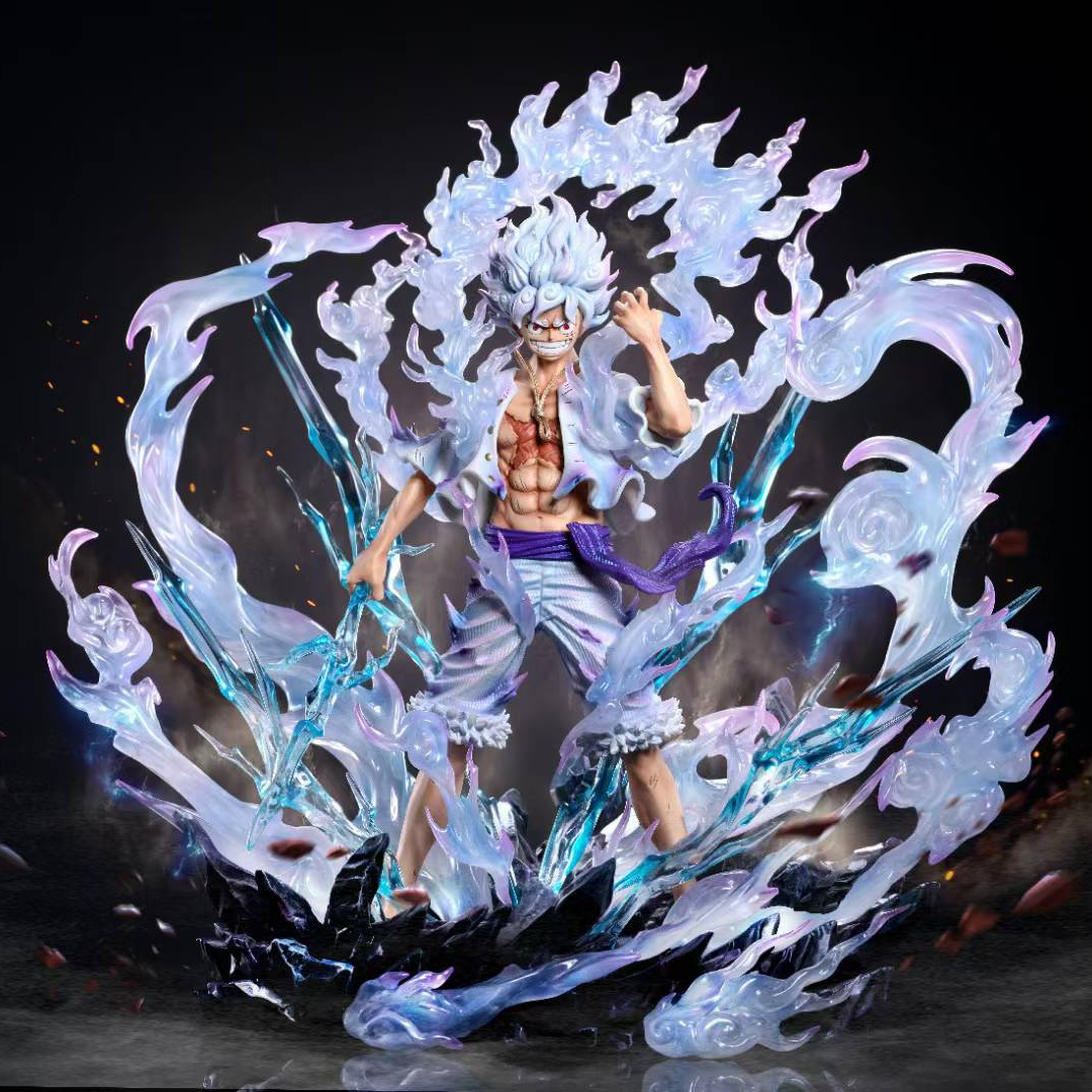 顺丰到付全新不退换TH ​ 爆气-尼卡不卡 雕像GK手办