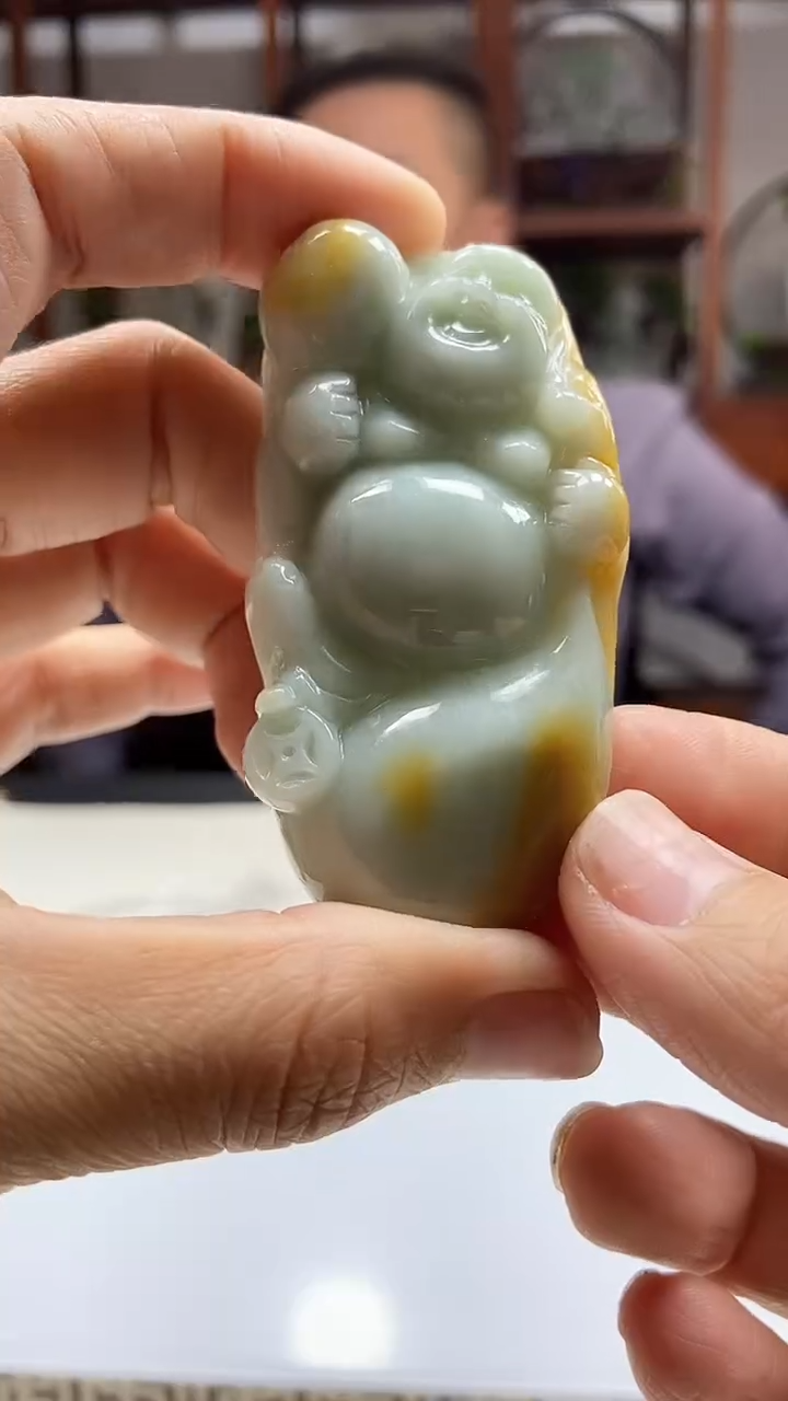 颈饰未镶嵌翡翠翡翠A货2025/11/13