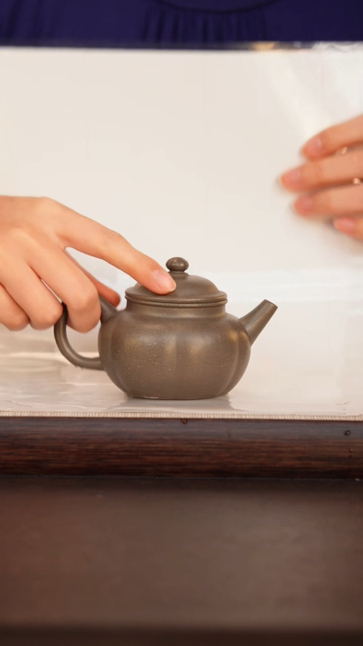 【闪购商品】紫砂茶壶原矿紫砂茶壶