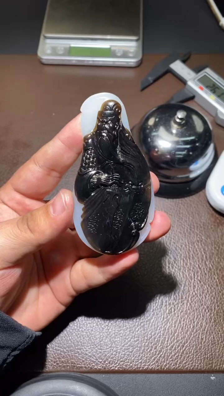 【闪购商品】和田玉把件未镶嵌