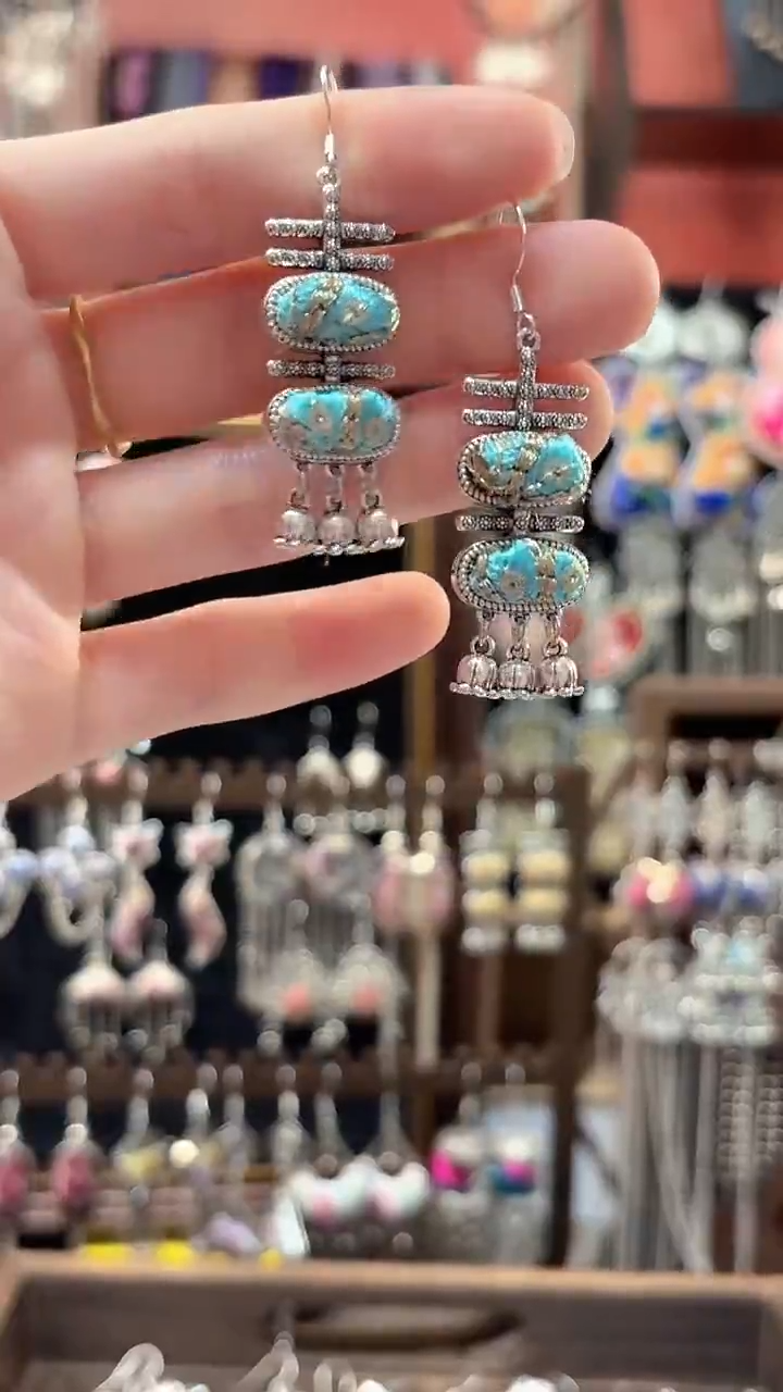 织绣 云织谣民族风精美饰品   168