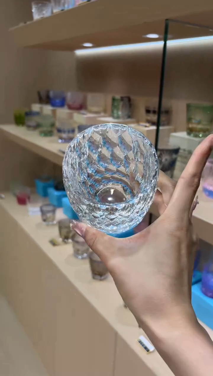 直播间单只 透色钻杯