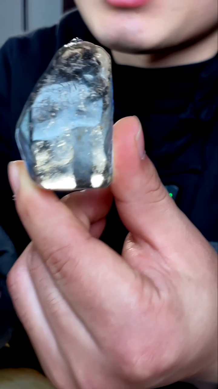 水晶摆件未镶嵌90