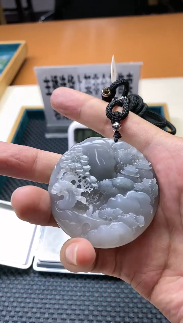 【闪购商品】和田玉其它未镶嵌多样性发货一个