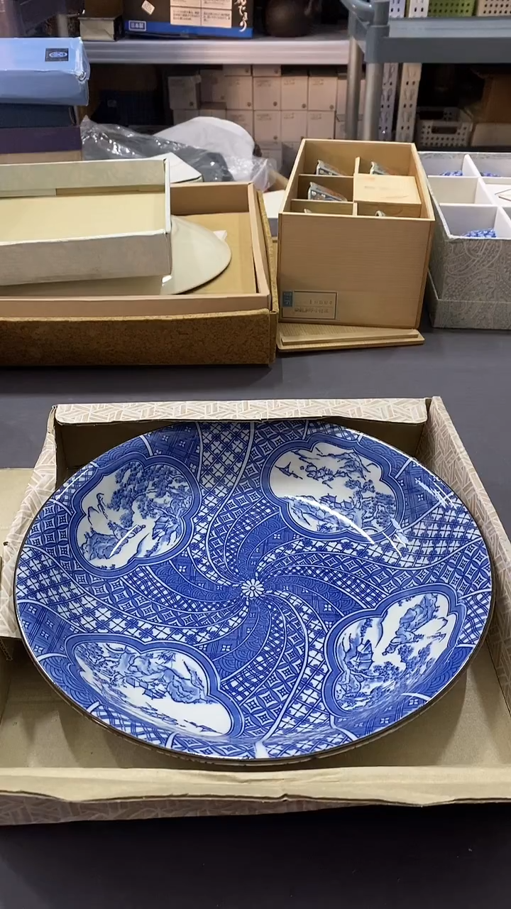 瓷片5**妈满38包邮，编号：C379
