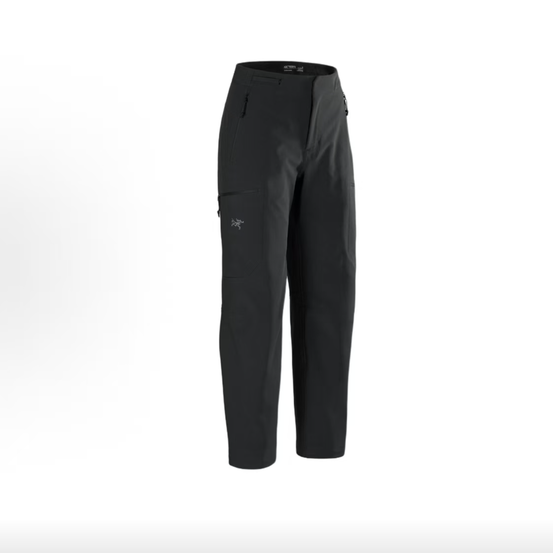 【极越】GAMMA MX 防风防雨透气直筒冲锋裤 女款01