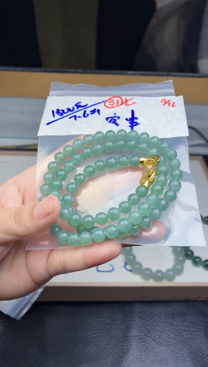 未镶嵌定制翡翠✨**✨毛货需精细抛光多样性拍一发一+51