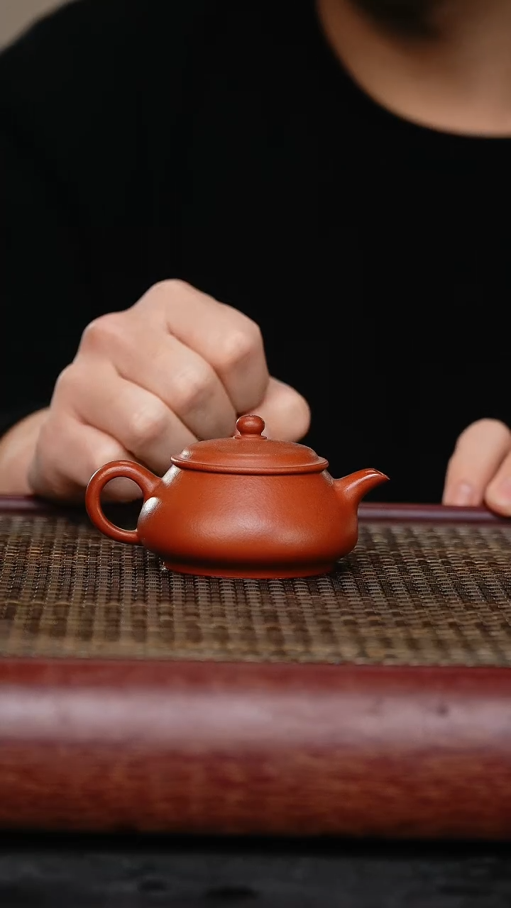 【闪购商品】紫砂茶壶宜兴原矿紫砂壶