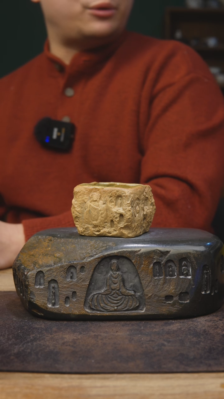 【闪购商品】甘石陶艺贰悦老师040*