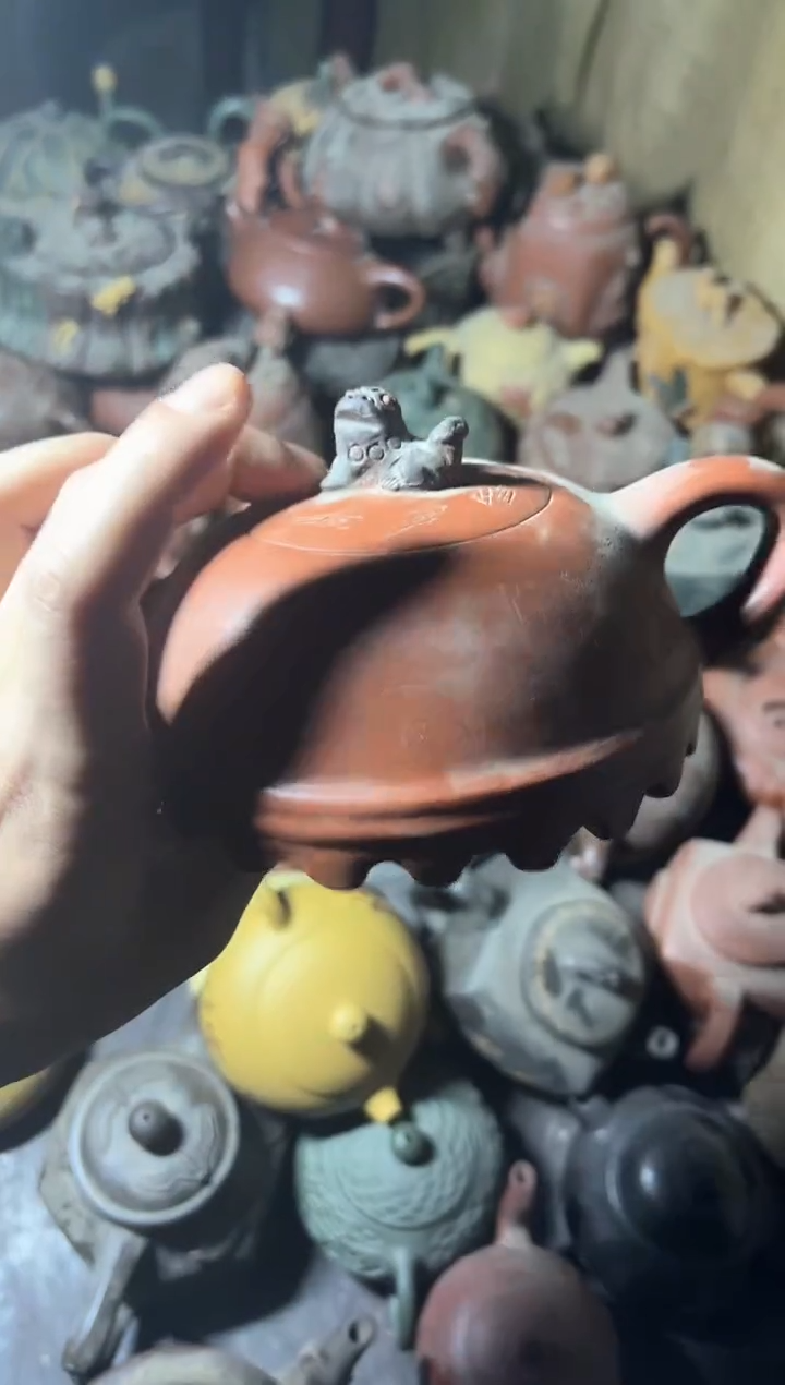 【闪购商品】风车木（黑檀木）1