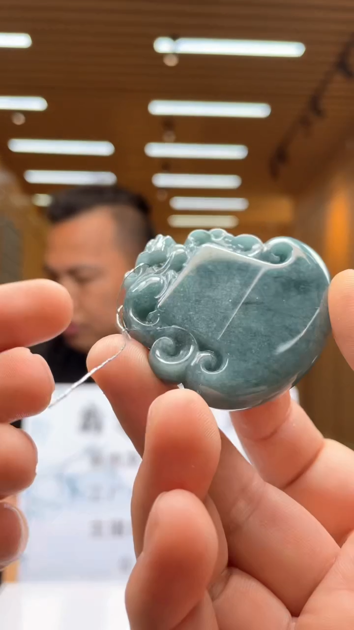 定制翡翠未镶嵌********10