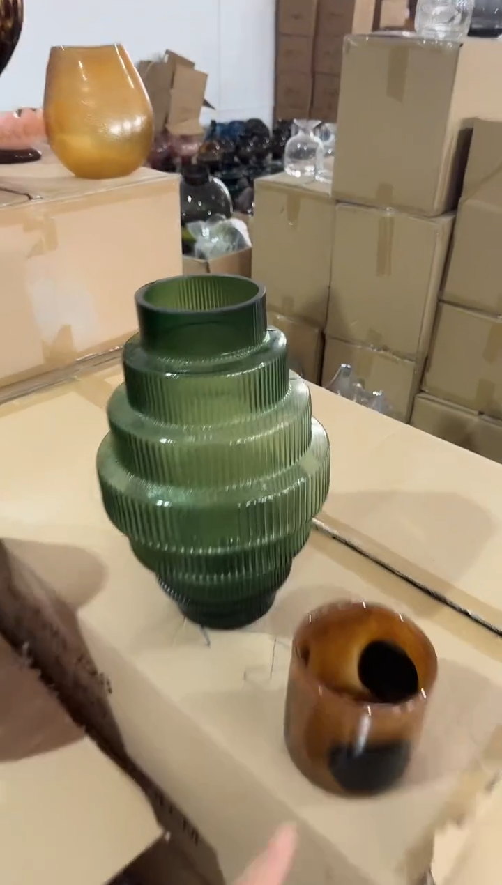 万间家居美物花瓶074