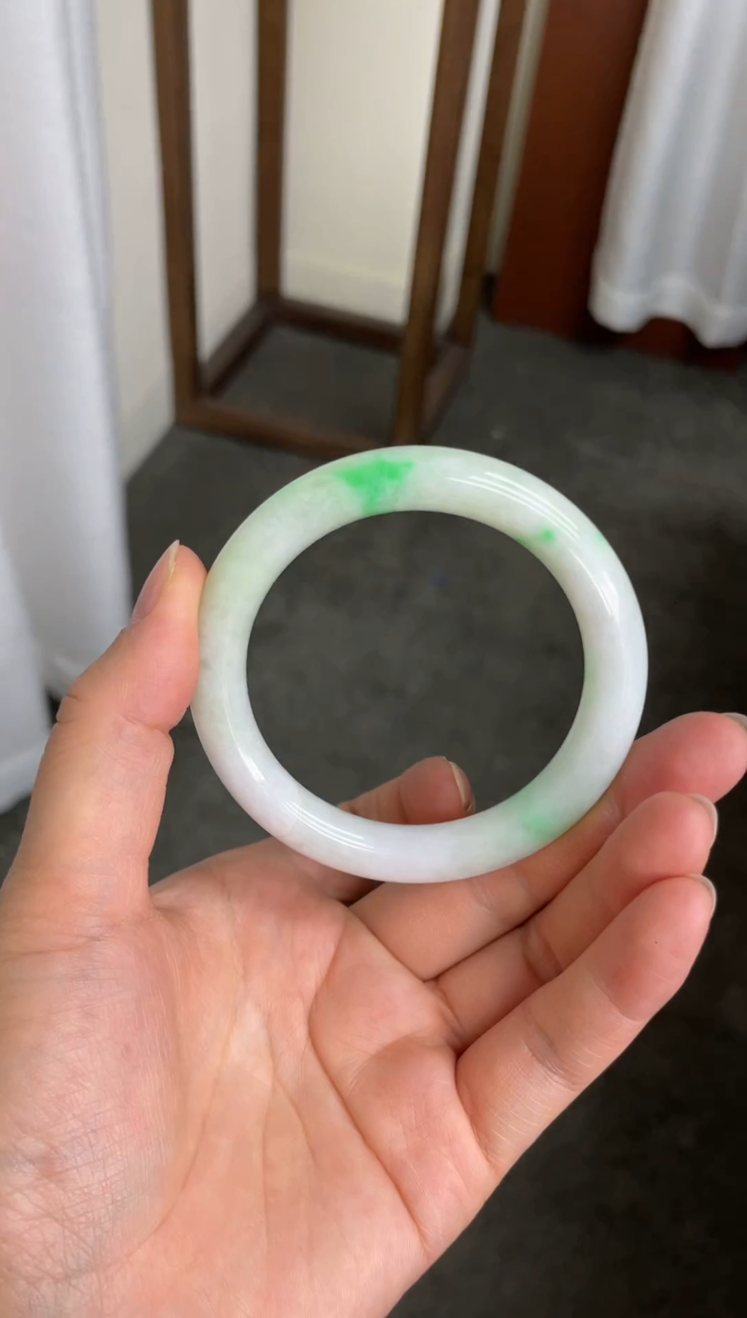 【闪购商品】翡翠手镯未镶嵌翡翠手镯