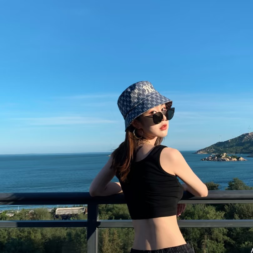 【618专享】NY夏季潮流渔夫帽