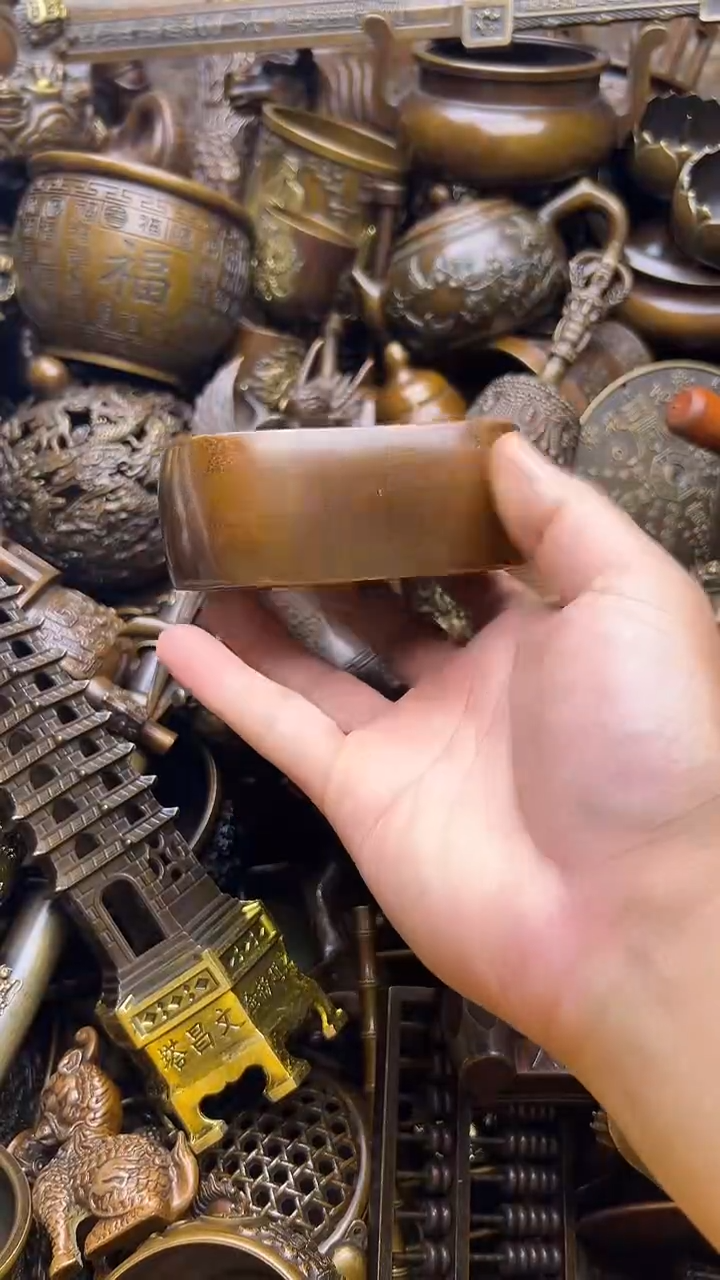 精美铜器，点击即可下单