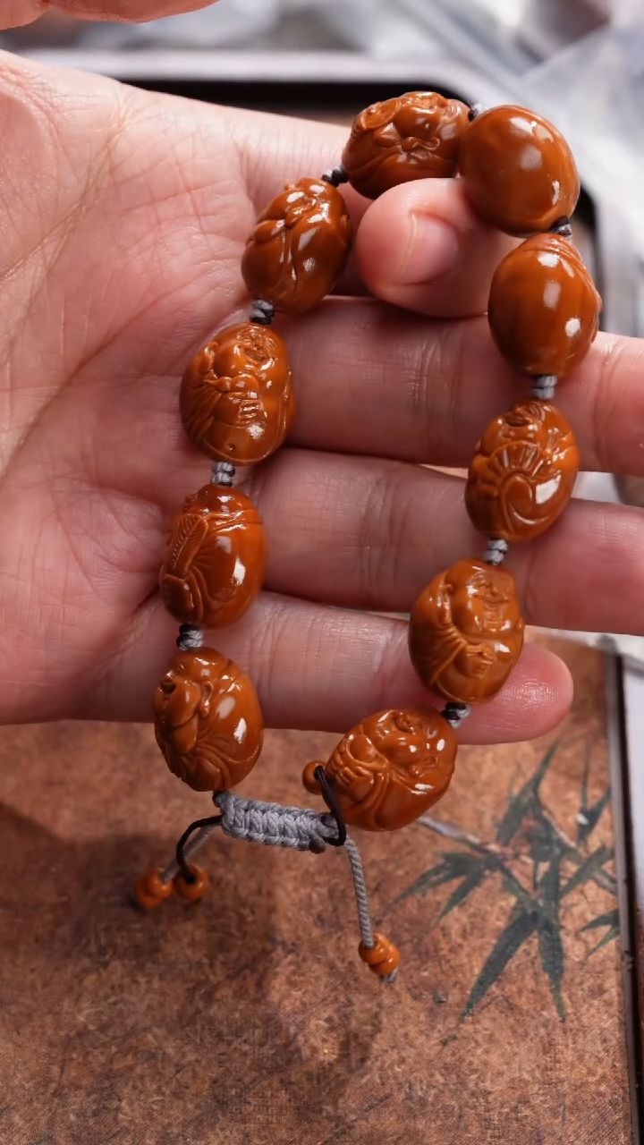 手串/手链橄榄核橄榄核