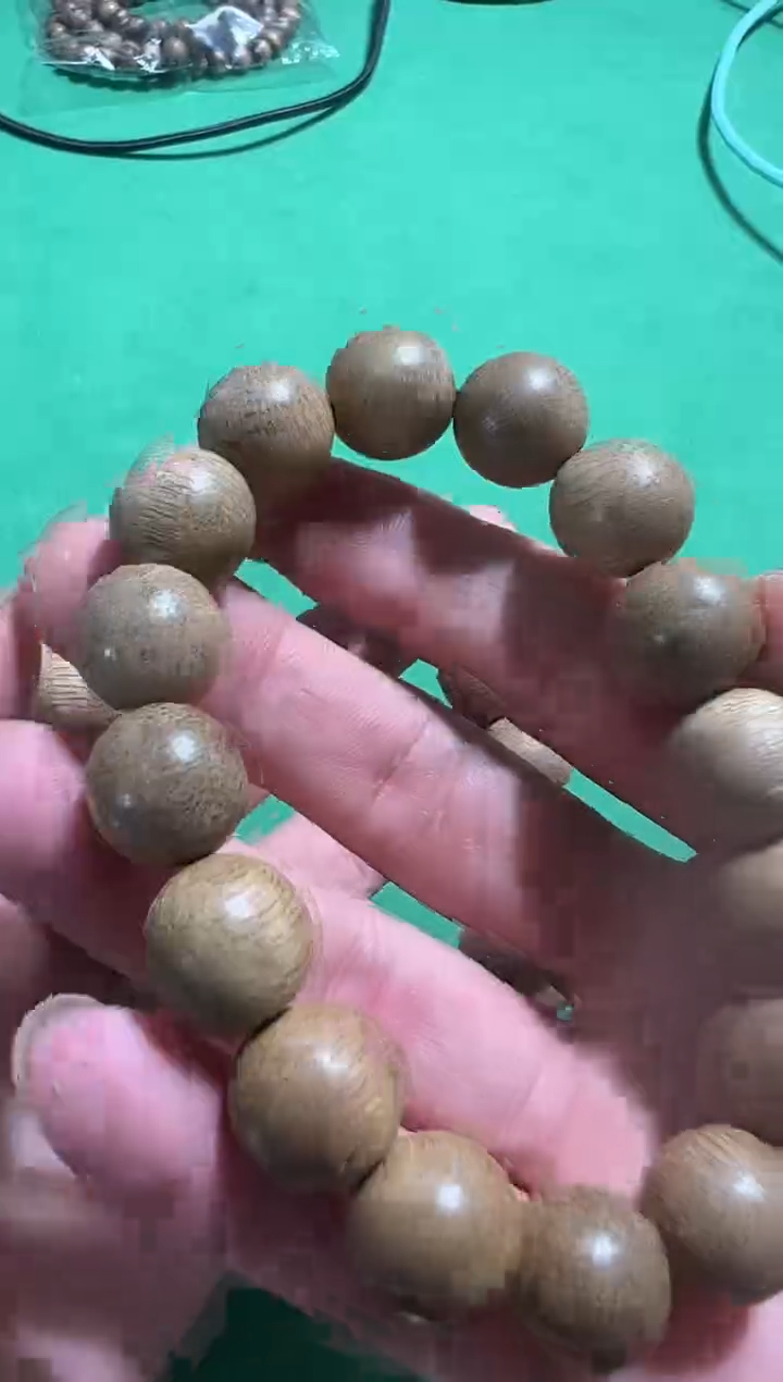【闪购商品】沉香手串83号柬埔寨金边多样性发一