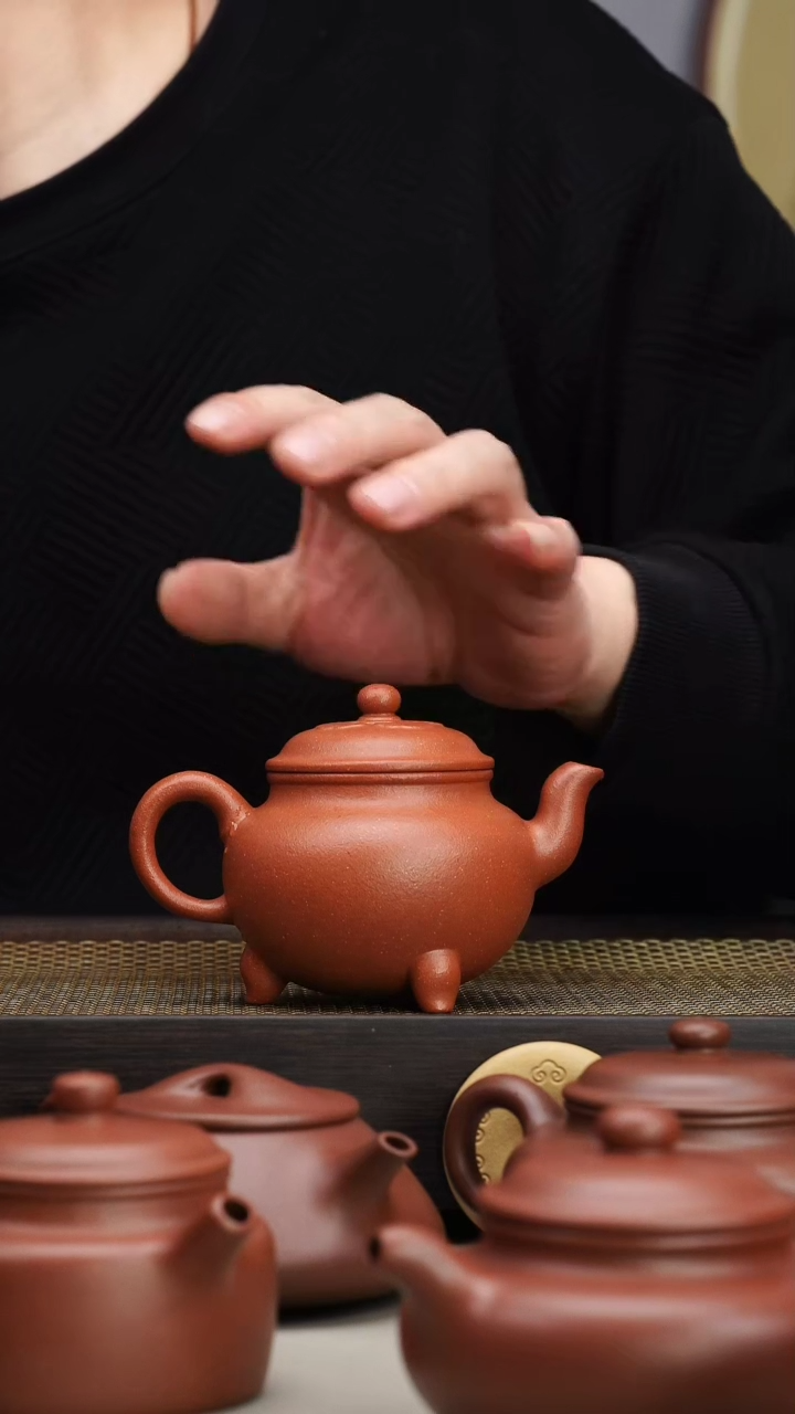 【闪购商品】紫砂茶壶宜兴紫砂壶半手工