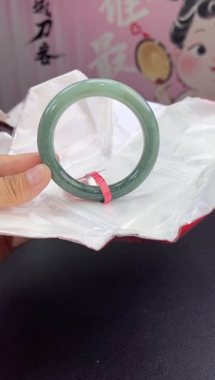 【闪购商品】翡翠手镯未镶嵌翡翠手镯10