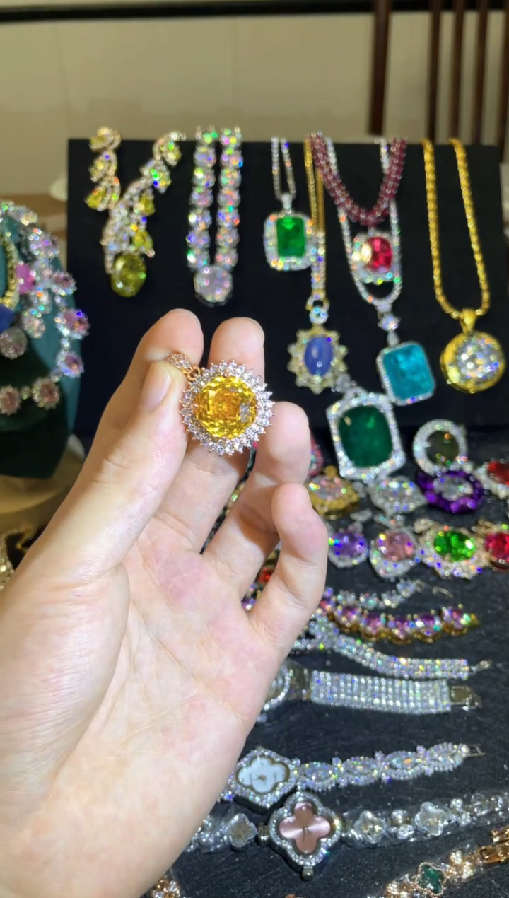 非金属无简约气质经典百搭款式A042