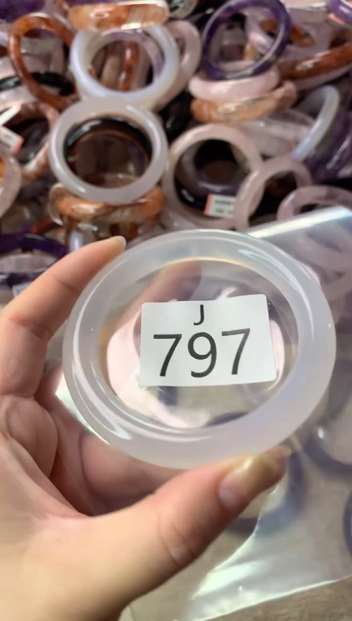 未镶嵌珠宝半成品水晶J797-59