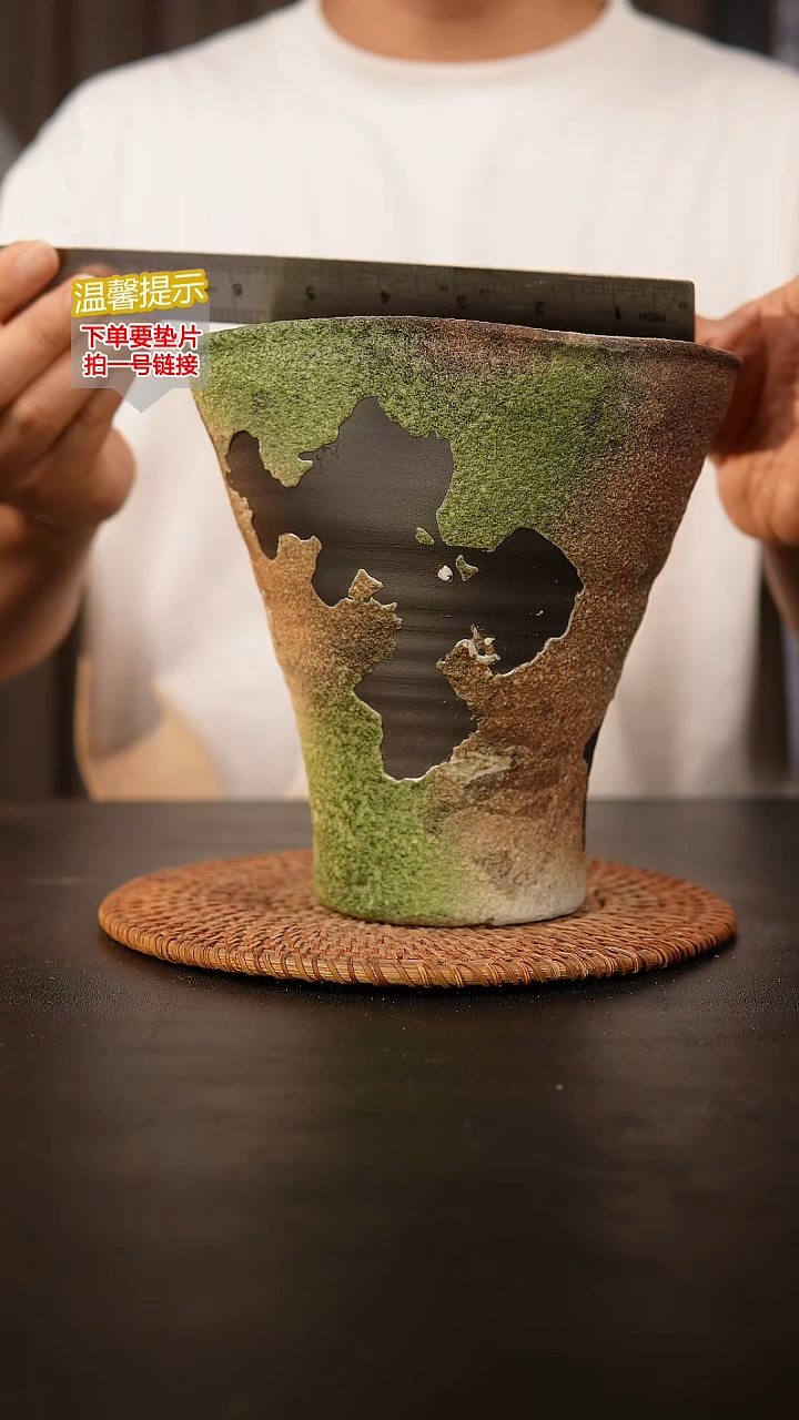 瓷片内口径约 15 外高约18