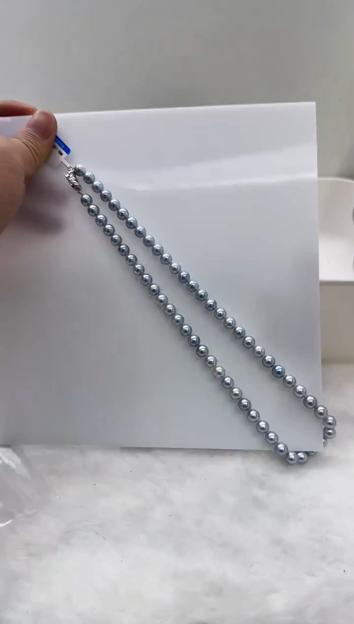 【闪购商品】海水珍珠DA未镶嵌t862 项链7