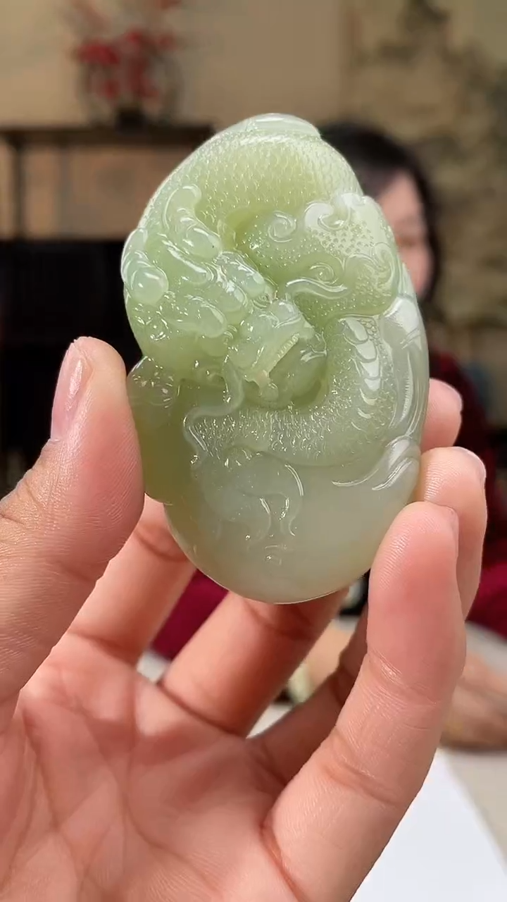 【闪购商品】定制和田玉多样性发货拍一发一