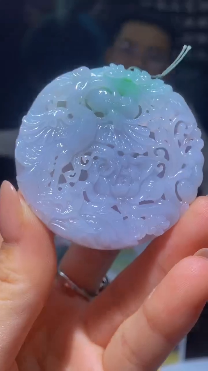 【闪购商品】定制翡翠未镶嵌闪购毛货链接ZJX066