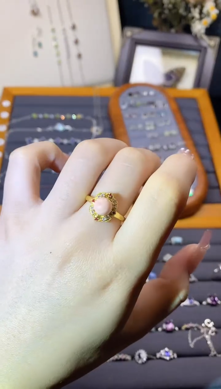 【闪购商品】水晶手链银S925镶嵌