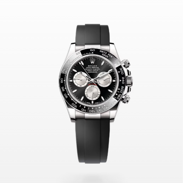 99新 Rolex/劳力士 24年全套/迪通拿126519小勒芒40表径/4131机芯