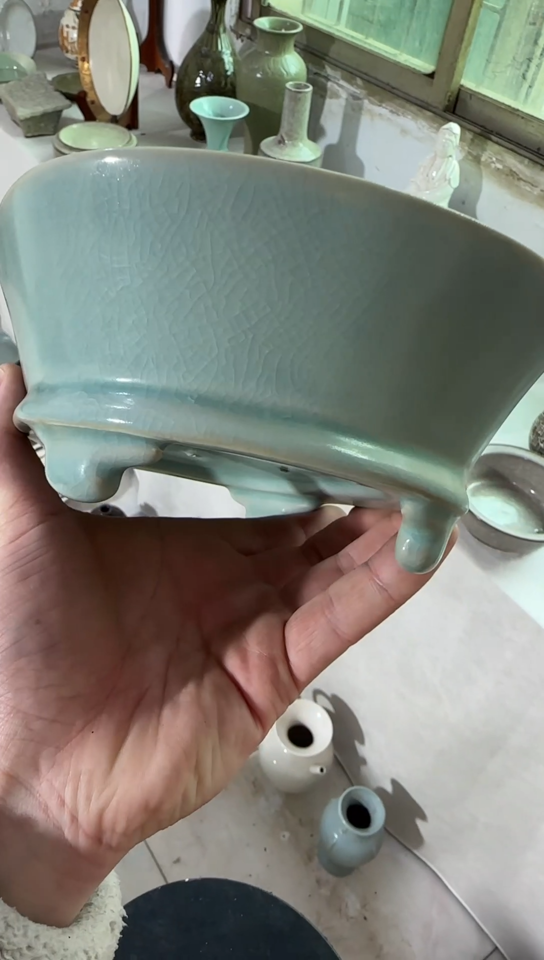 瓷片鑫***易我是一个卖瓷器的