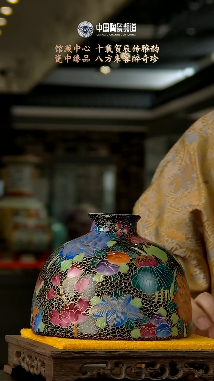 【闪购商品】摆件E482中国景德镇陶瓷精选